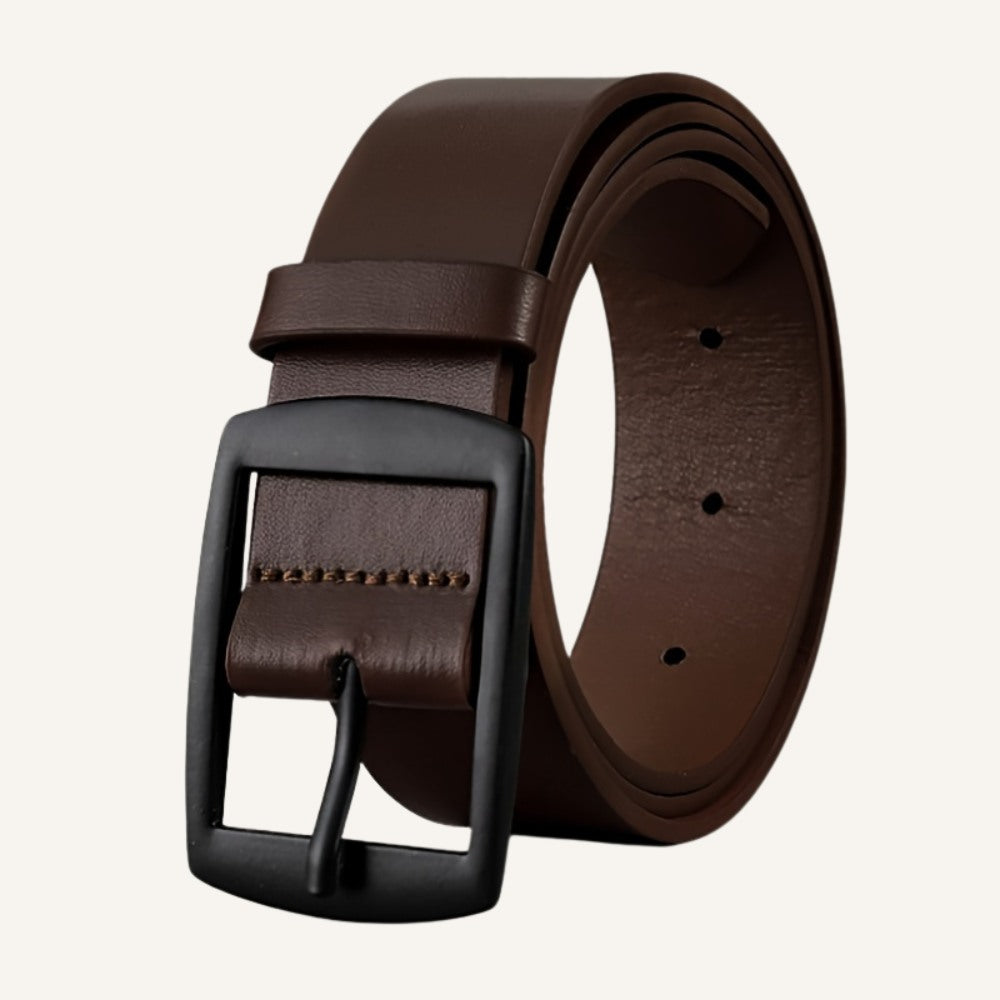 Men's Leather Belt – Eastline Old Money