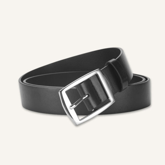 Men's Leather Belt – Eastline Old Money