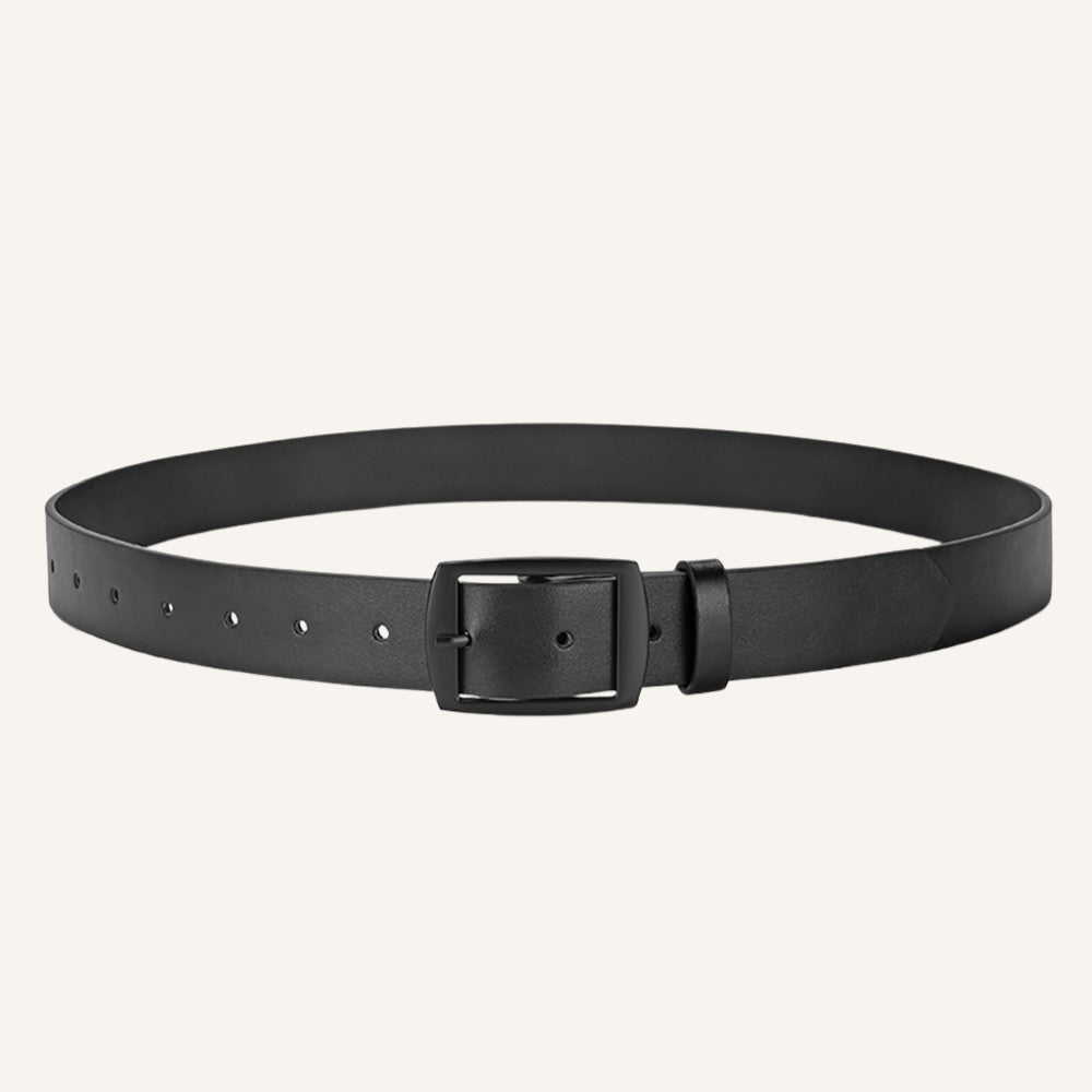 Men's Leather Belt – Eastline Old Money