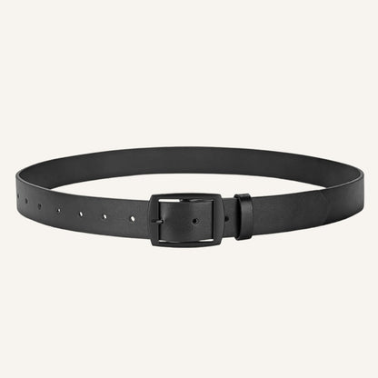 Men's Leather Belt – Eastline Old Money