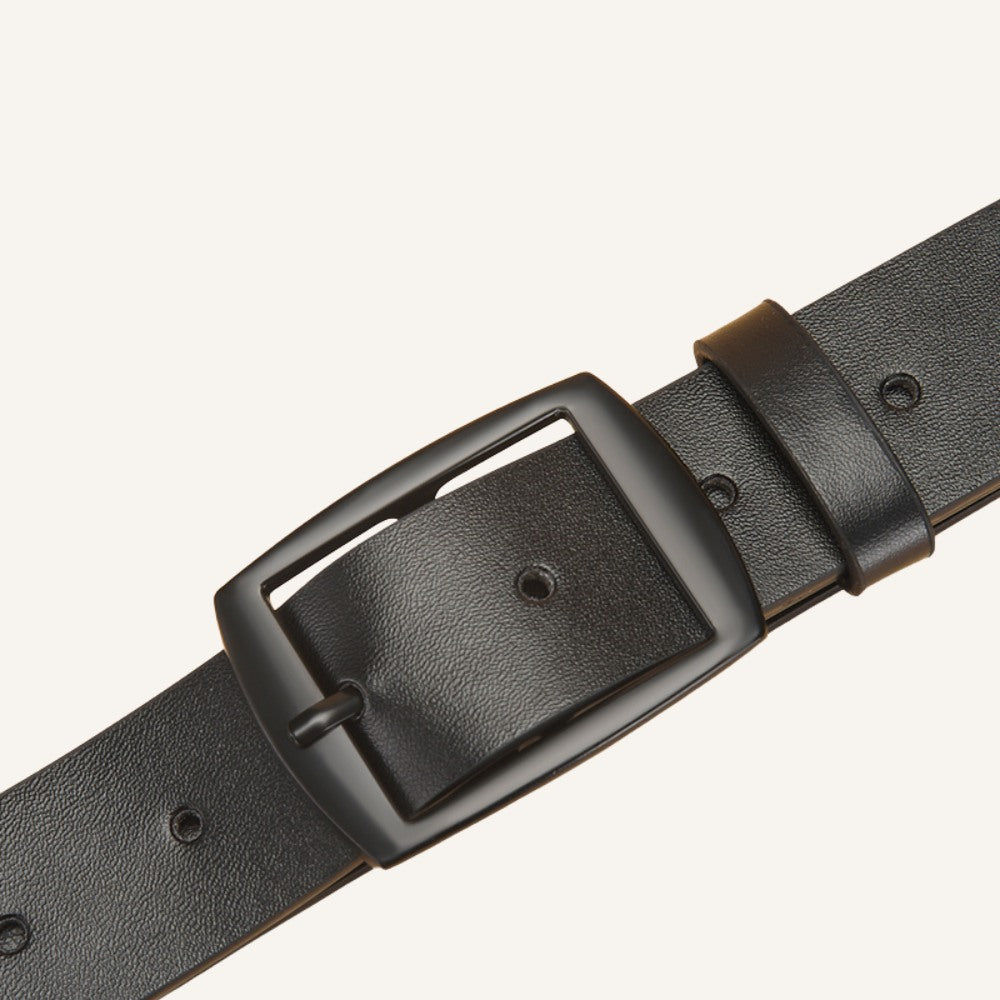 Men's Leather Belt – Eastline Old Money