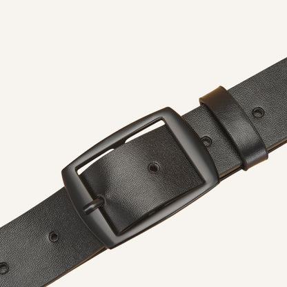 Men's Leather Belt – Eastline Old Money