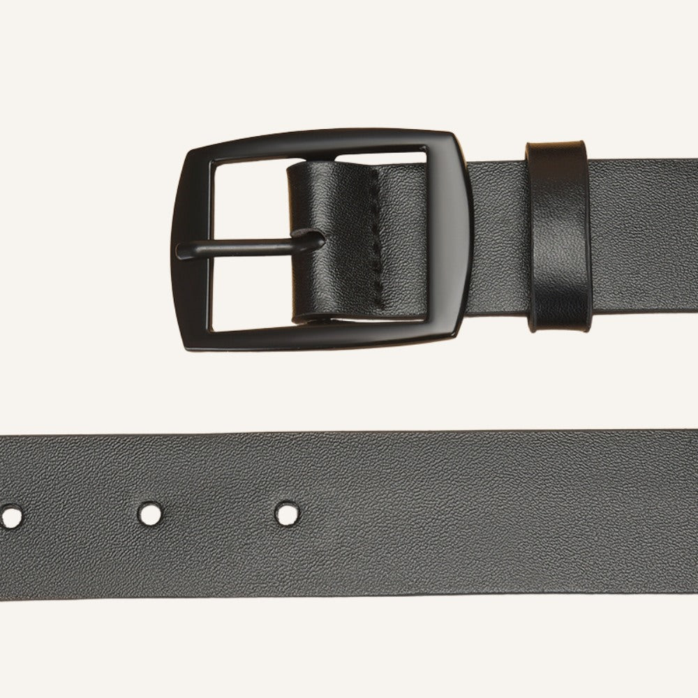 Men's Leather Belt – Eastline Old Money