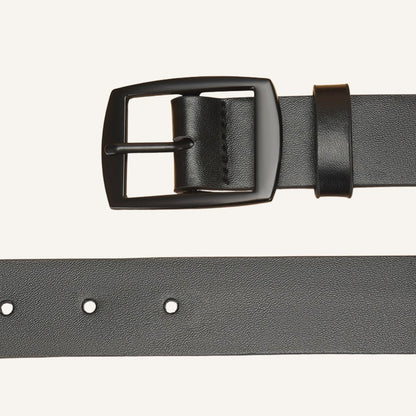 Men's Leather Belt – Eastline Old Money