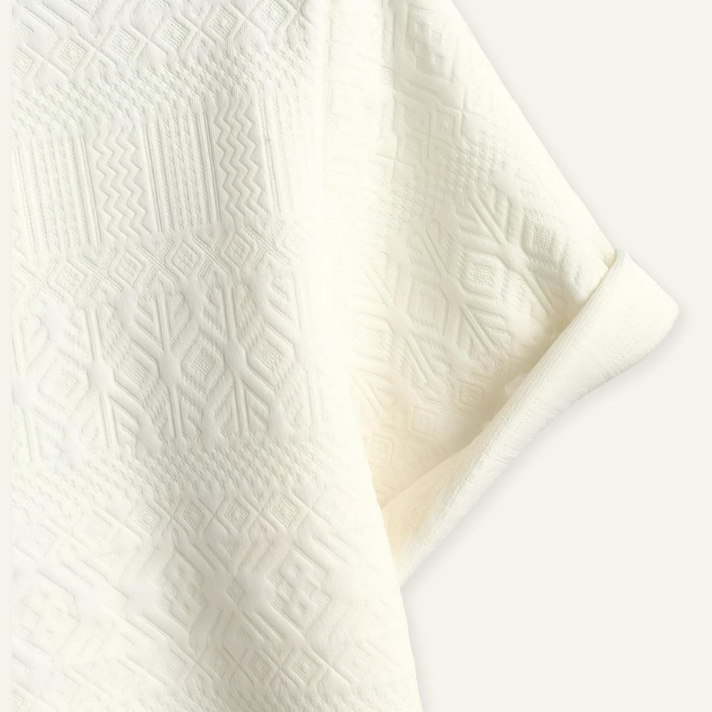 Men's Old Money Set – Jacquard Geometrik