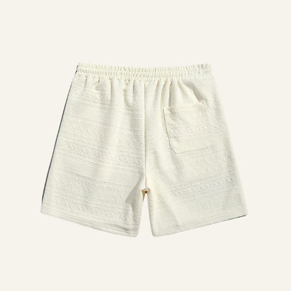 Men's Old Money Set – Jacquard Geometrik