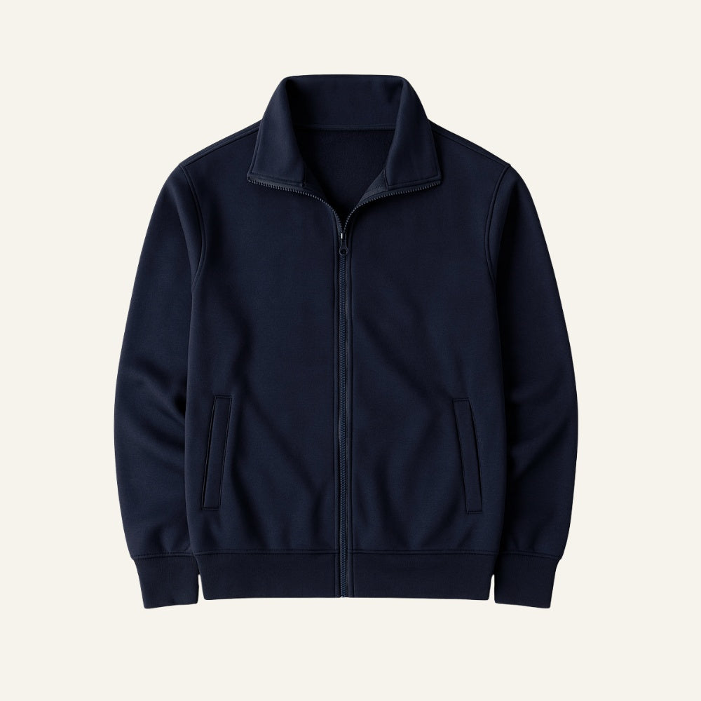 Men's High-Neck Jacket – Cleveland