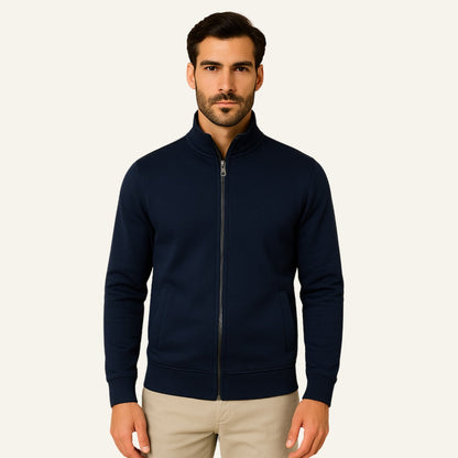 Men's High-Neck Jacket – Cleveland