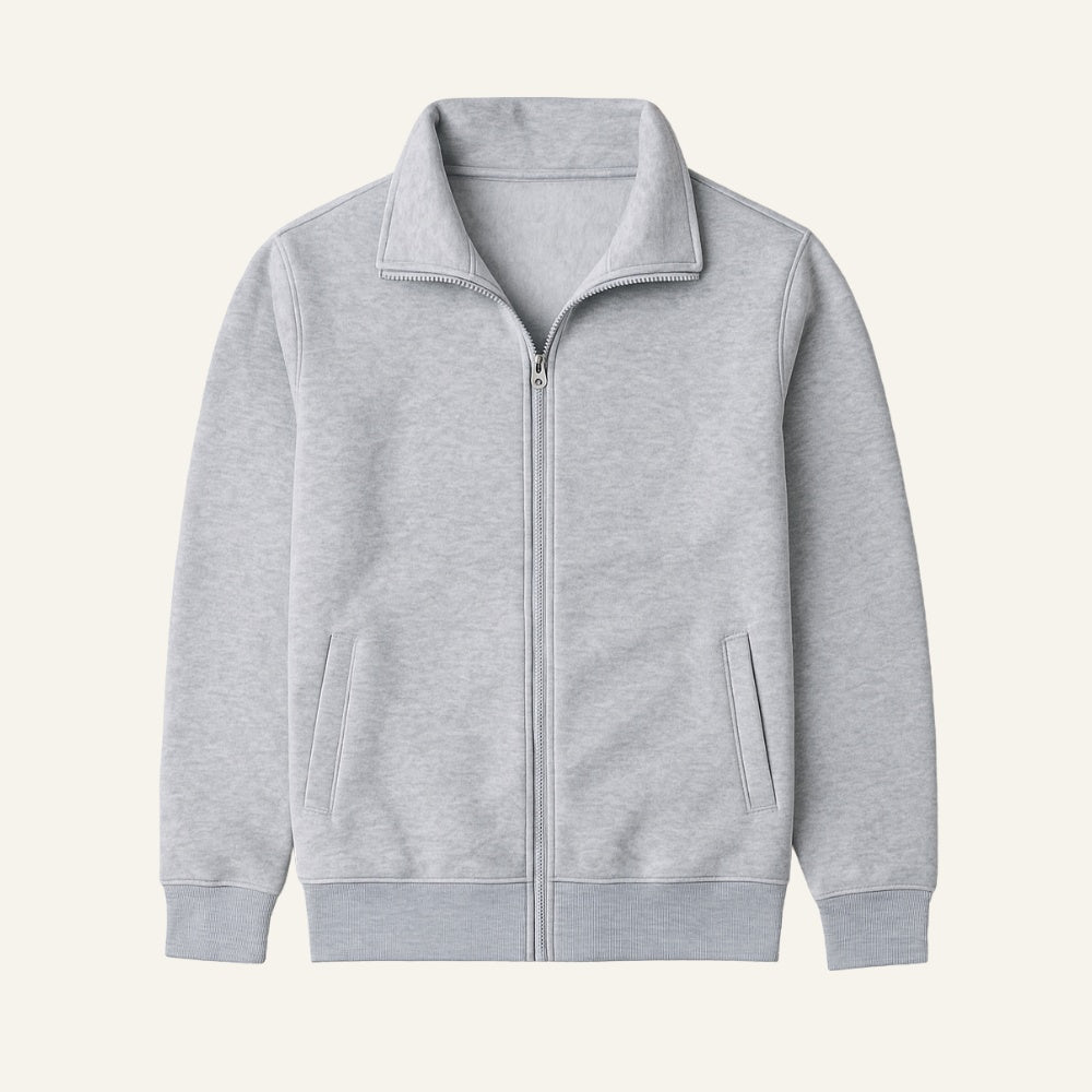 Men's High-Neck Jacket – Cleveland