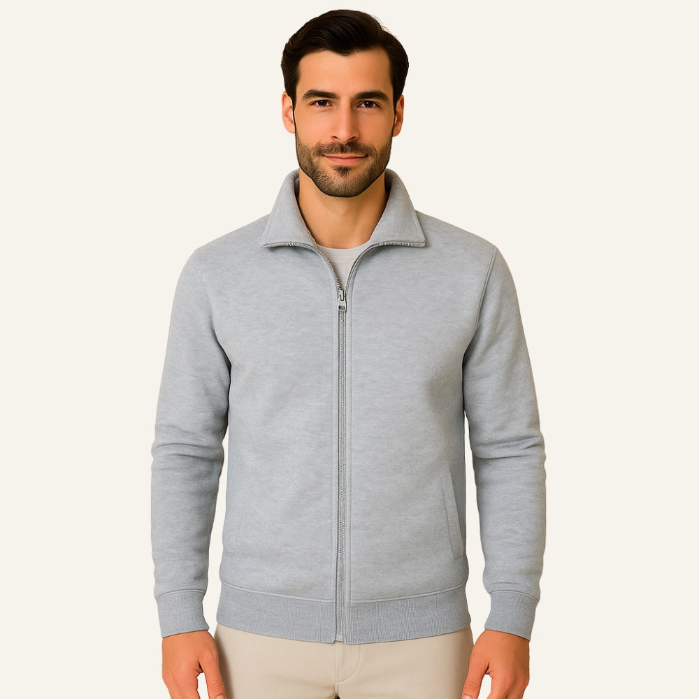 Men's High-Neck Jacket – Cleveland