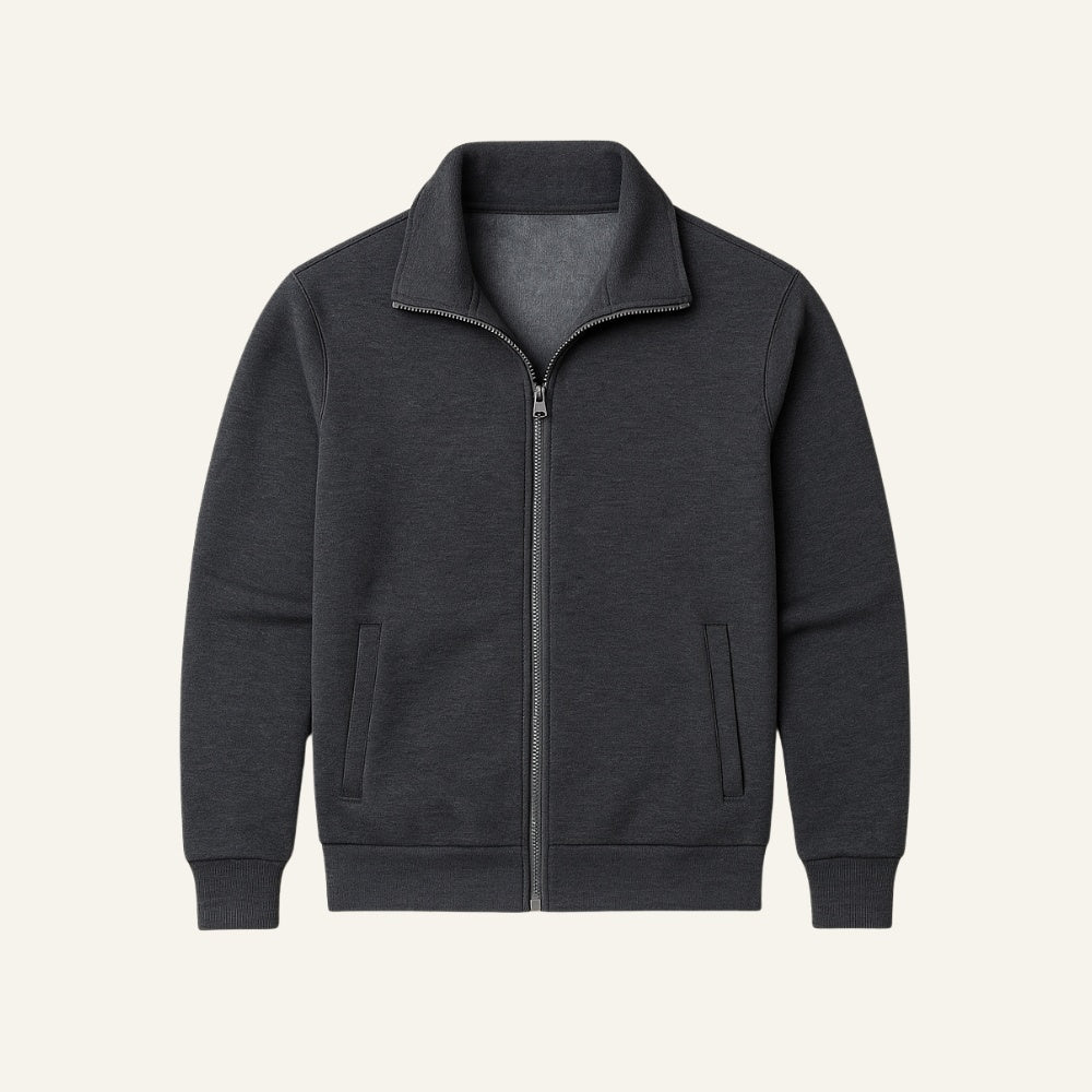 Men's High-Neck Jacket – Cleveland