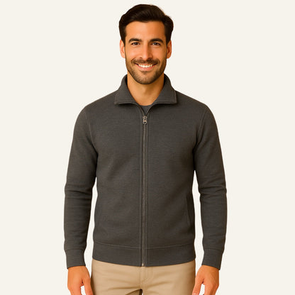 Men's High-Neck Jacket – Cleveland