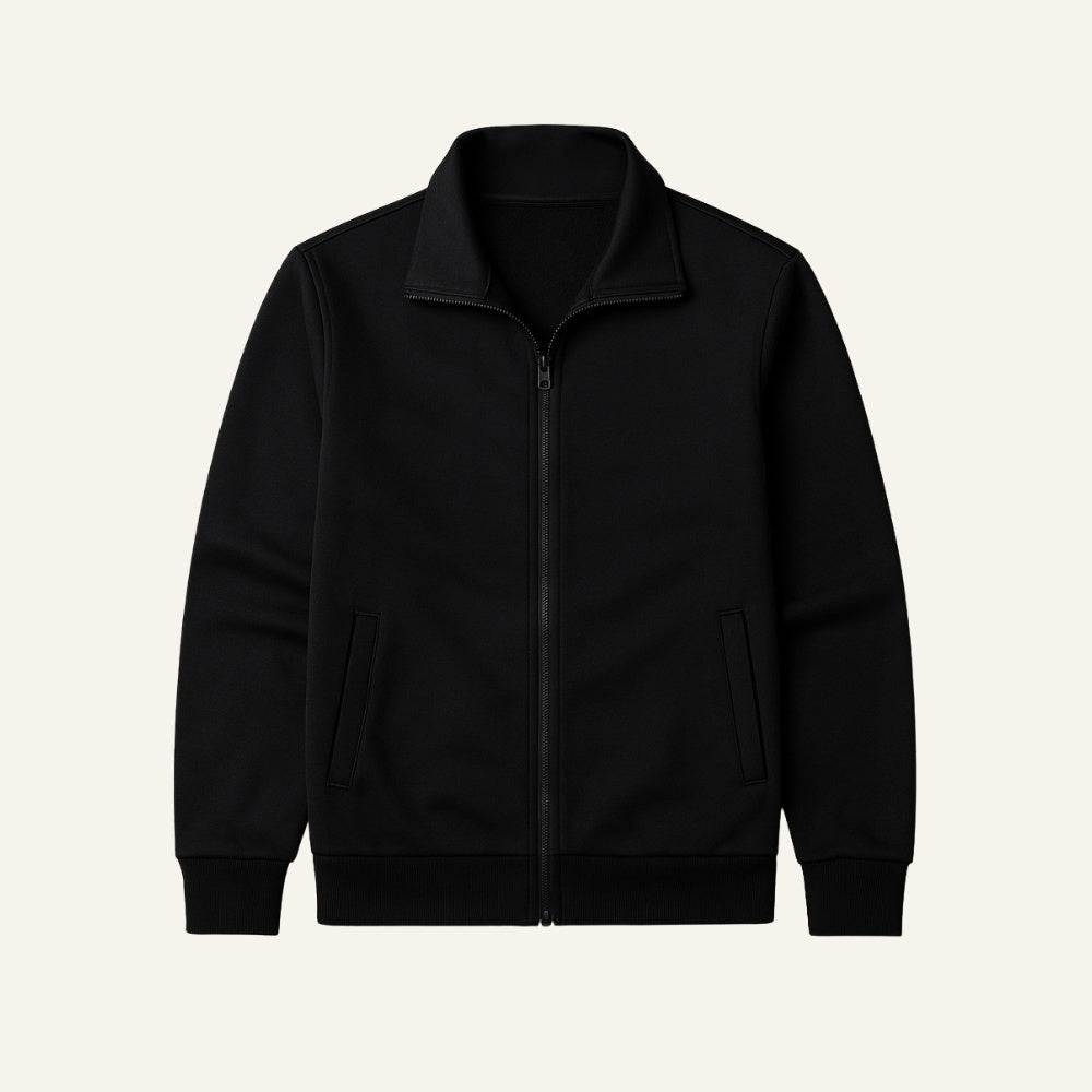 Men's High-Neck Jacket – Cleveland