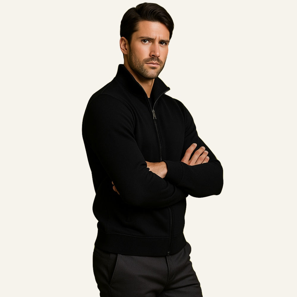 Men's High-Neck Jacket – Cleveland