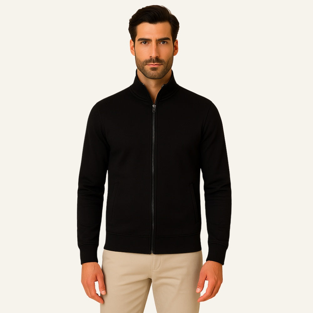 Men's High-Neck Jacket – Cleveland