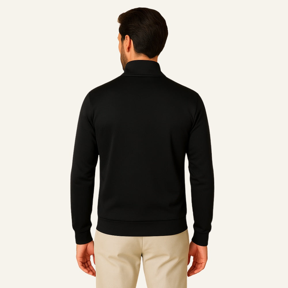 Men's High-Neck Jacket – Cleveland