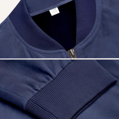 Men's Suede Jacket – Old Money Renoir