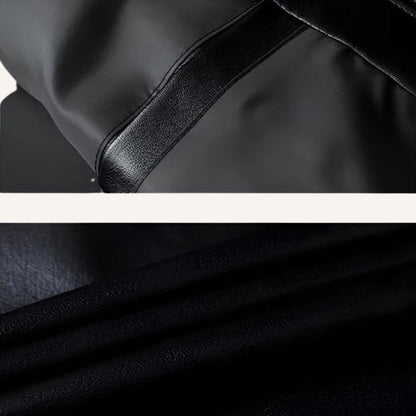 Men's Leather Jacket – Gran Nero