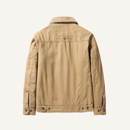 Men's Winter Lined Jacket – Maccini