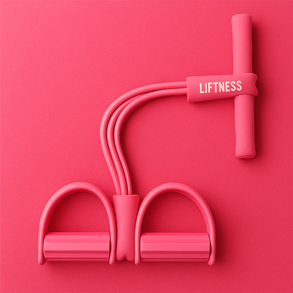 Movitta™ Resistance Bands - Your daily movement, simplified.