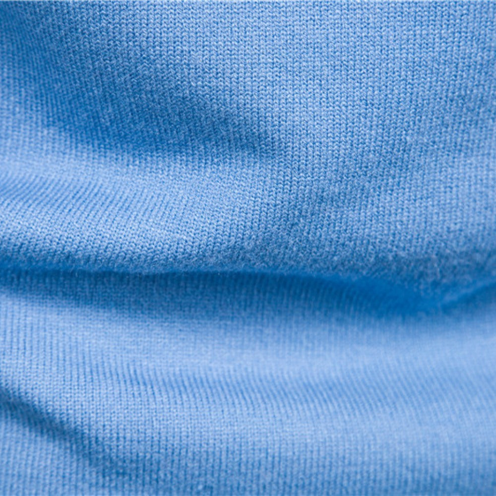 Men's High-Neck Pullover Sweater – Milani