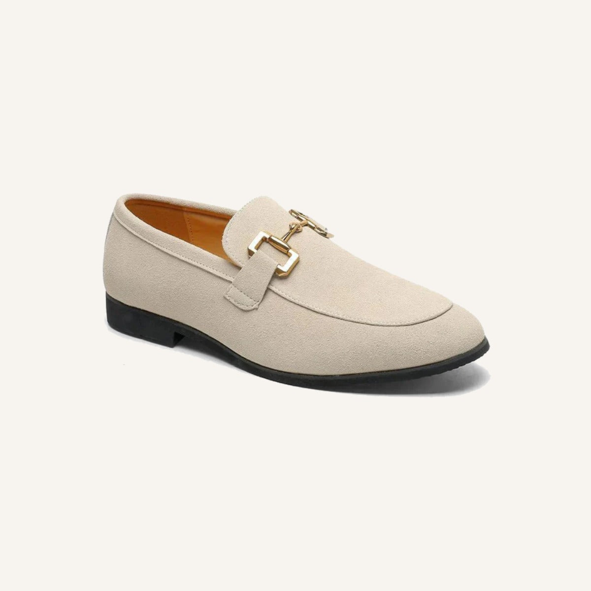 Men's Suede Loafers – Luxury