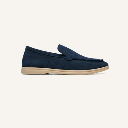 Men's Suede Loafers – Ardeni