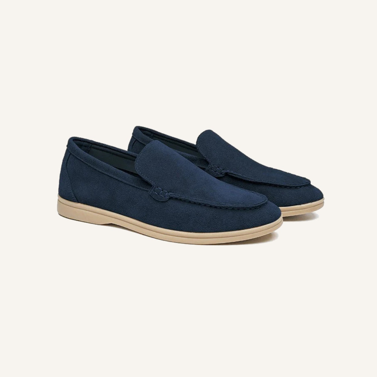 Men's Suede Loafers – Ardeni