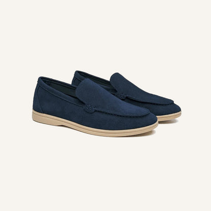 Men's Suede Loafers – Ardeni