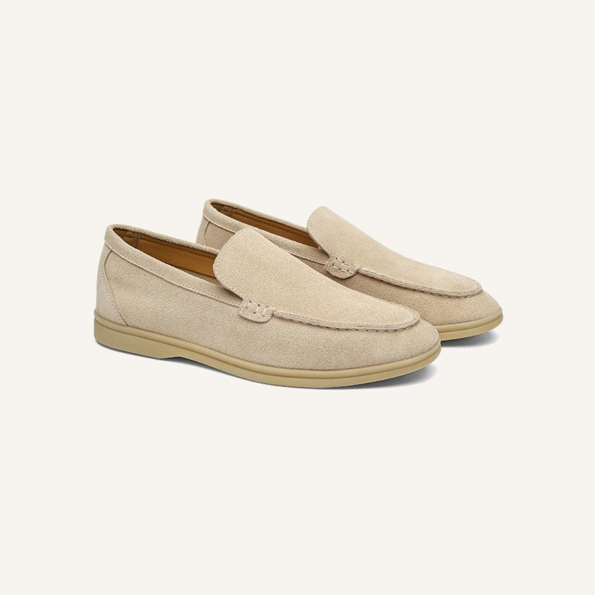 Men's Suede Loafers – Ardeni