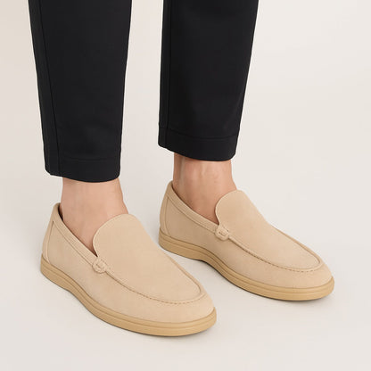 Men's Suede Loafers – Ardeni