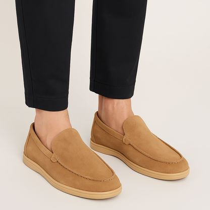 Men's Suede Loafers – Ardeni