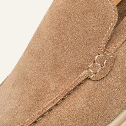 Men's Suede Loafers – Ardeni