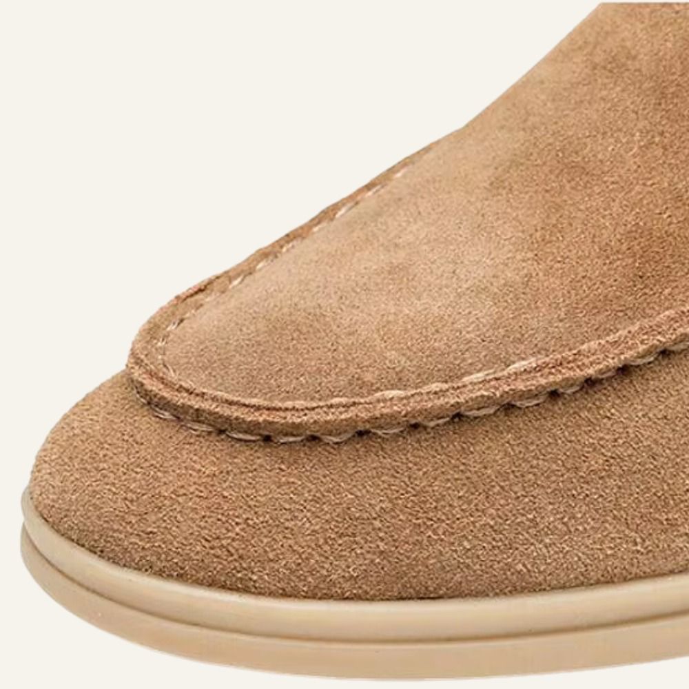 Men's Suede Loafers – Ardeni