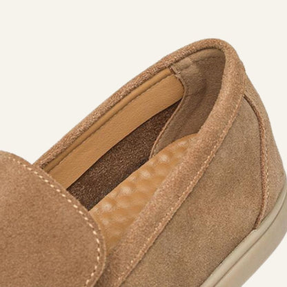 Men's Suede Loafers – Ardeni