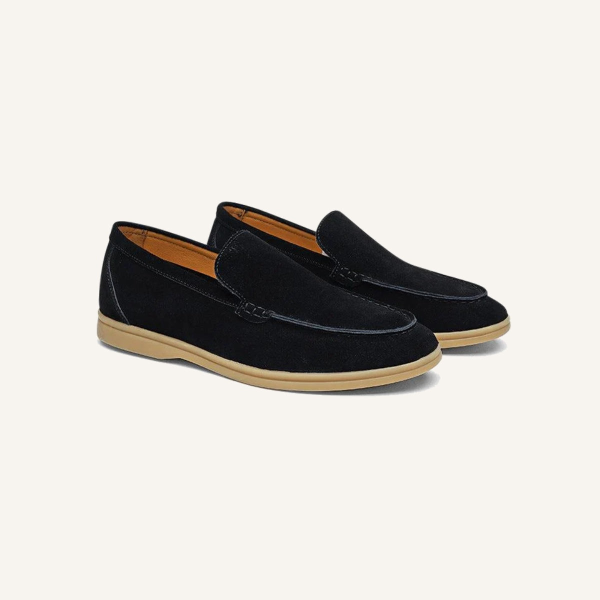 Men's Suede Loafers – Ardeni