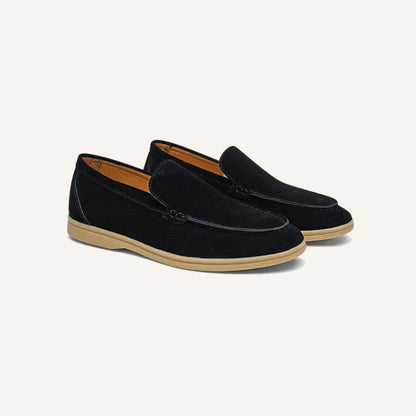 Men's Suede Loafers – Ardeni
