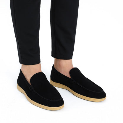 Men's Suede Loafers – Ardeni