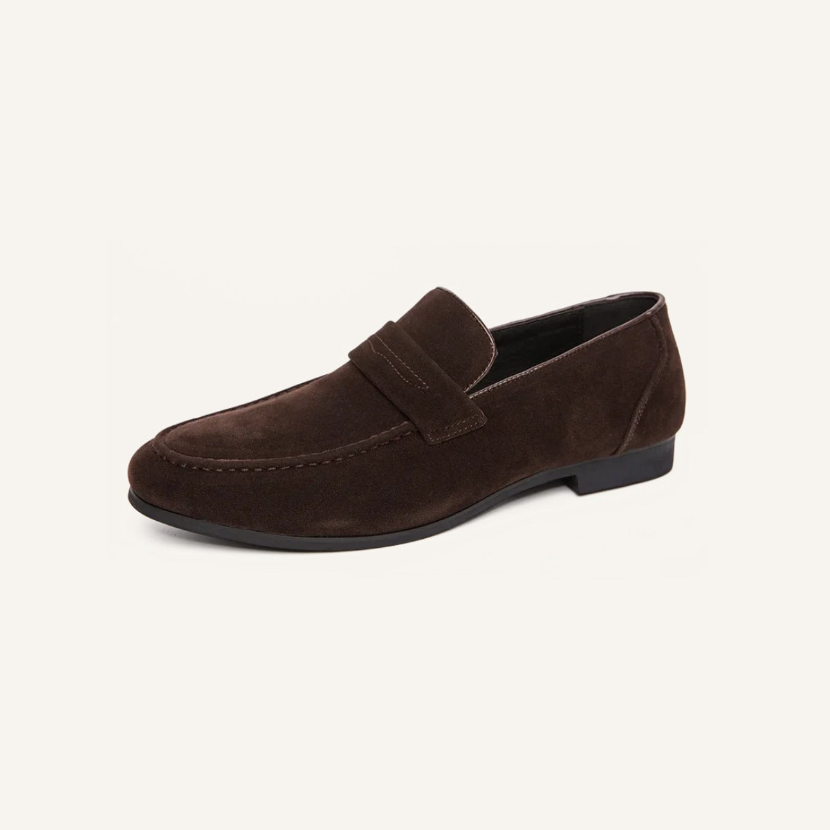Men's Suede Loafers – Piazzi