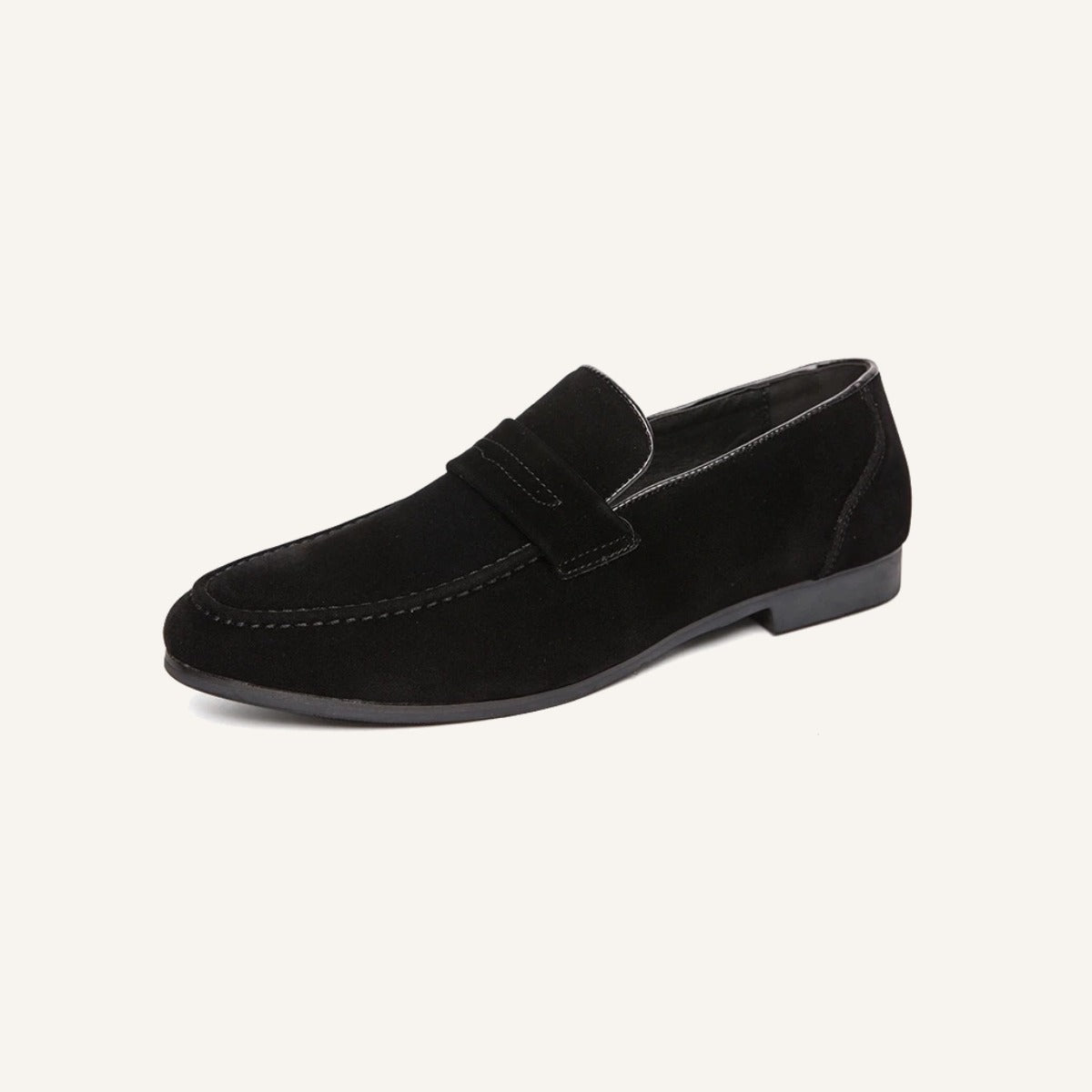 Men's Suede Loafers – Piazzi