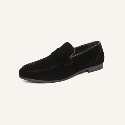 Men's Suede Loafers – Piazzi