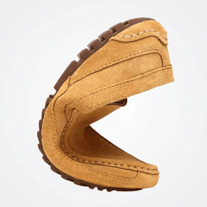 Men's Suede Loafers – Solatte