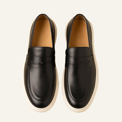 Men's Leather Loafers – Miliani