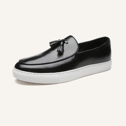 Men's Leather Loafers – Masson