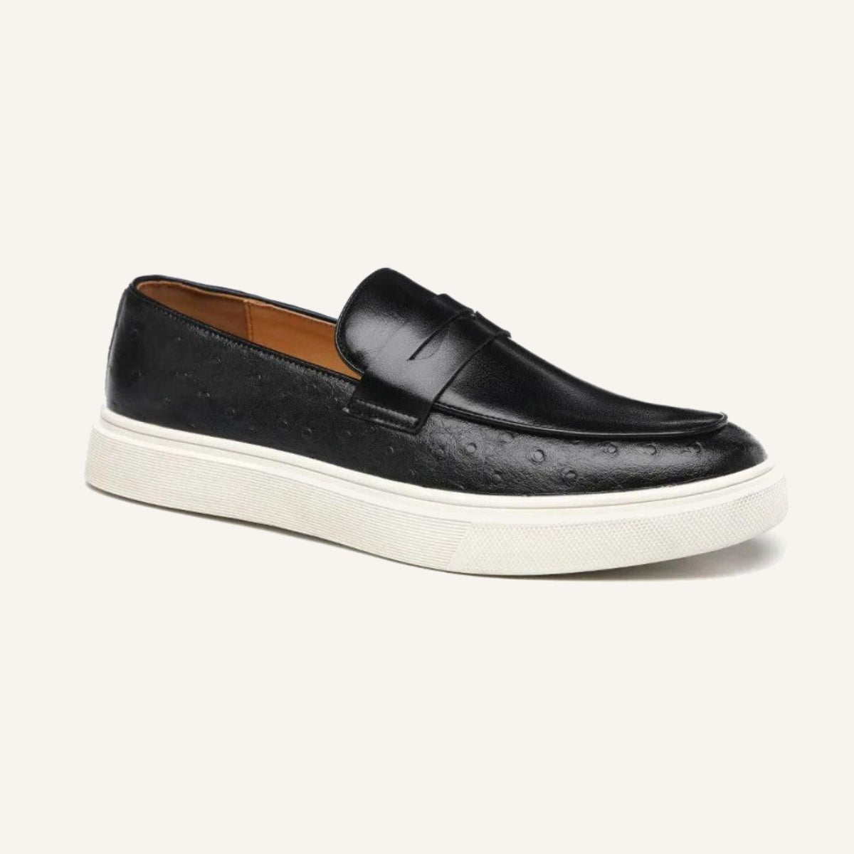 Men's Leather Loafers – Miliani