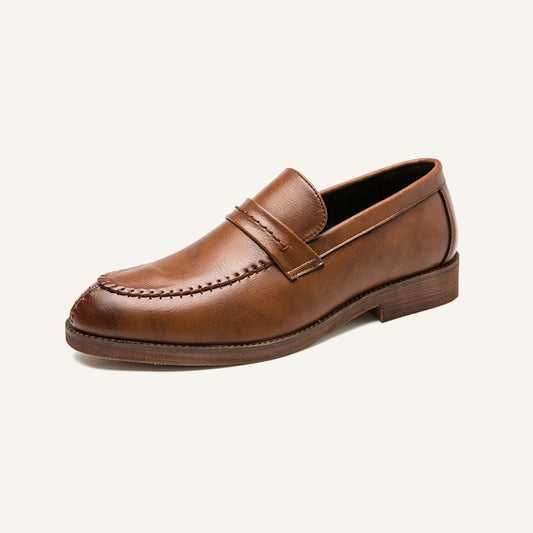 Men's Leather Loafers – Sarri