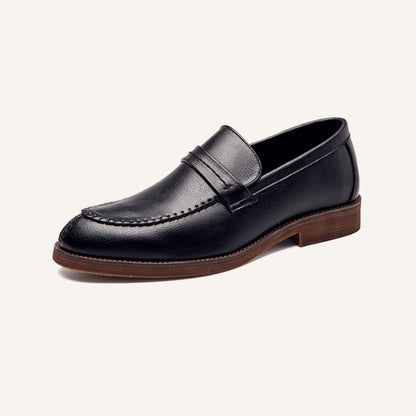 Men's Leather Loafers – Sarri