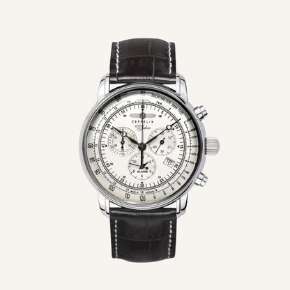 Men's Zeppelin Chronograph Watch