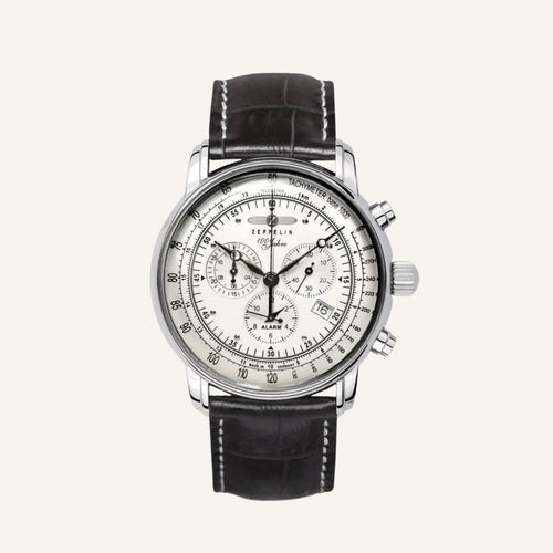Men's Zeppelin Chronograph Watch