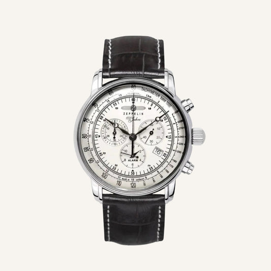 Men's Zeppelin Chronograph Watch